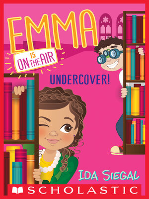 cover image of Undercover!